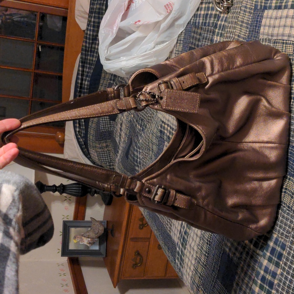 Coach bag